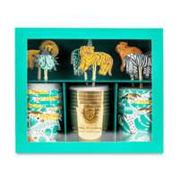 Into the Wild Cupcake Decorating Set, Daydream Society