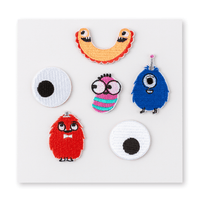 Little Monsters Patch Set, Daydream Society