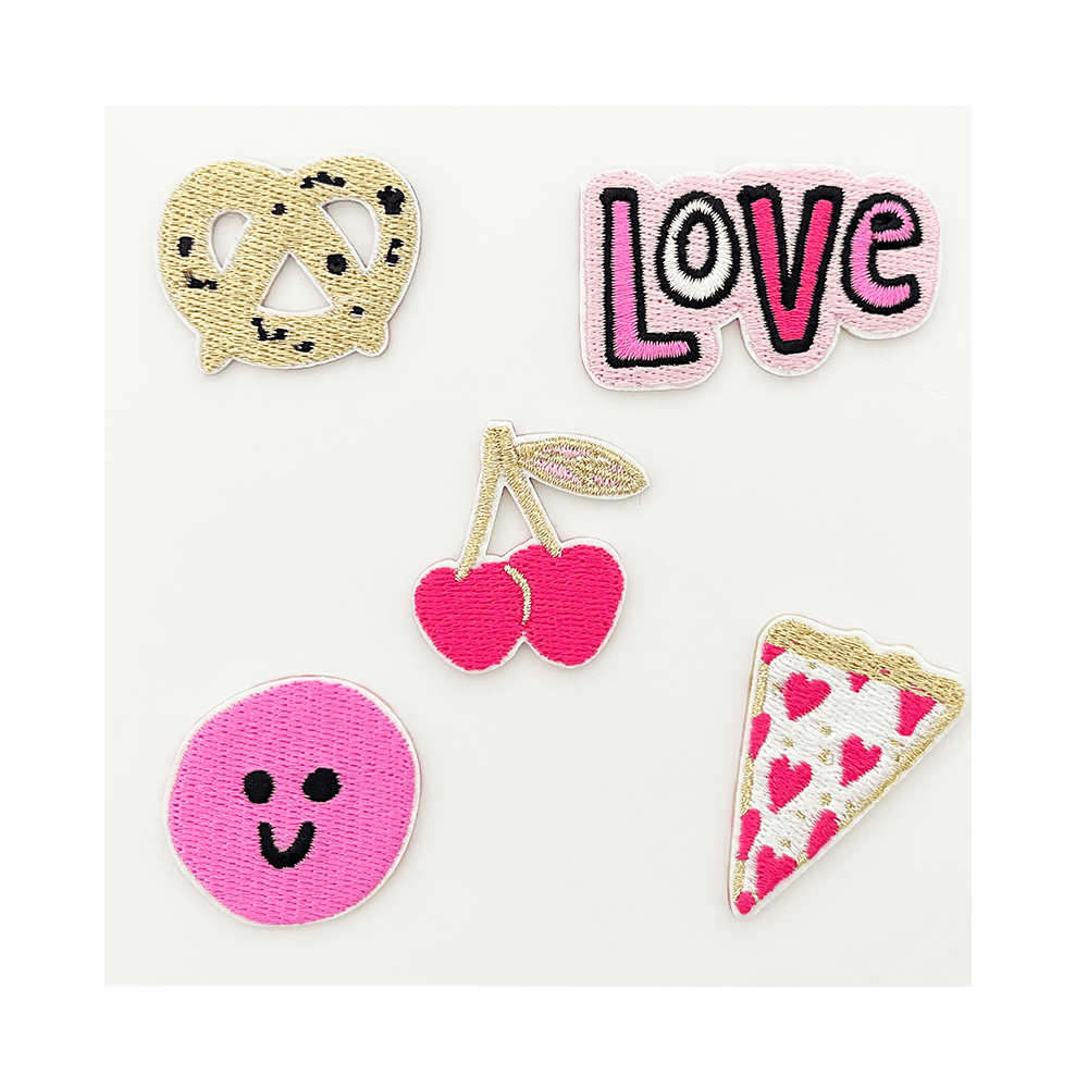 Love Notes Patch Set from Daydream Society