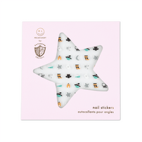 Meowloween Nail Stickers, Shop Sweet Lulu