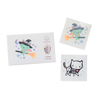 Meowloween Temporary Tattoos, Shop Sweet Lulu