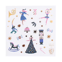 Nutcracker Sticker Set - Shop Sweet Lulu