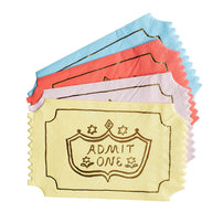 Off to the Fair "Admit One" Napkins - Shop Sweet Lulu