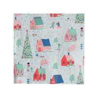 Snow Day Large Napkins - Shop Sweet Lulu
