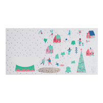 Snow Day Build Your Own Snow Globe Sticker Set - Shop Sweet Lulu