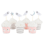 Spooked Cupcake Decorating Set, Daydream Society
