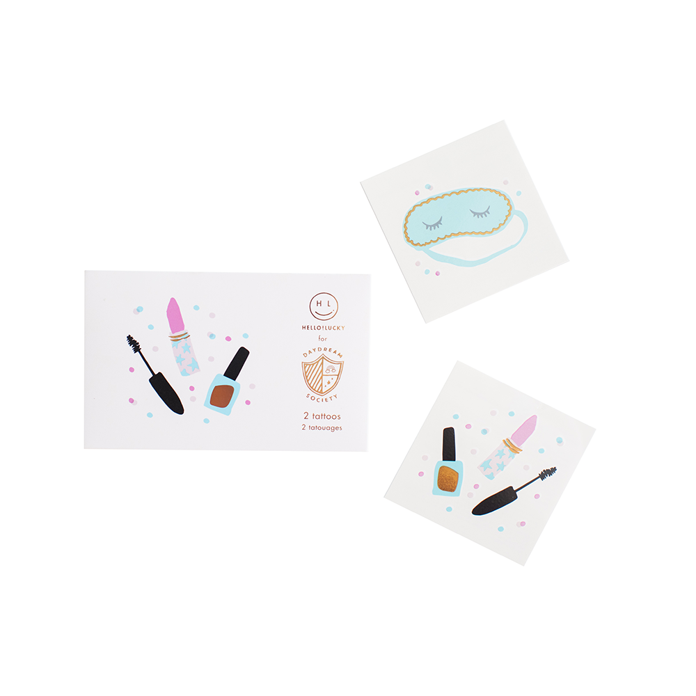 Sweet Dreams Temporary Tattoos - Shop Sweet Lulu