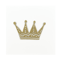 Sweet Princess Crown Patch from Daydream Society