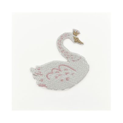 Sweet Princess Swan Patch from Daydream Society