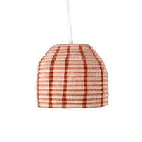 Dusty Peach Kanisa Lamp Pendant