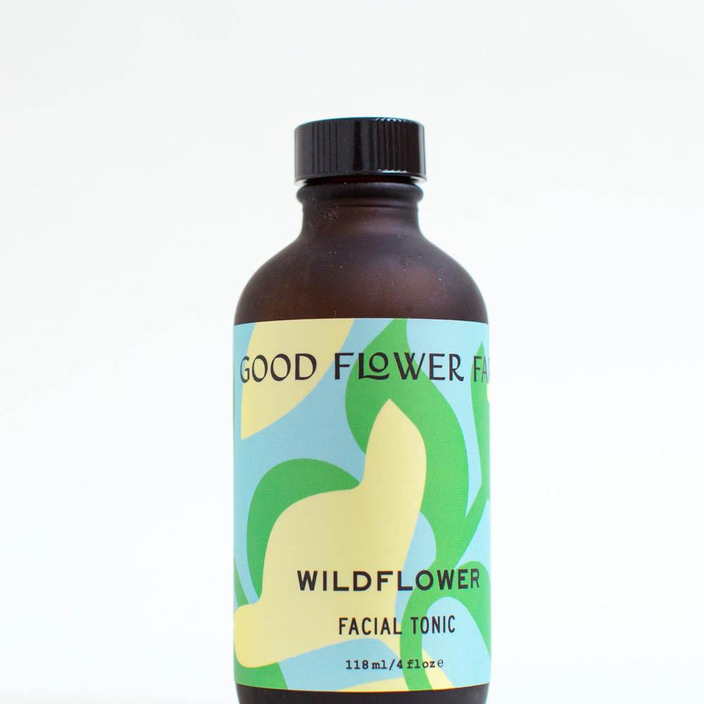 Wildflower Facial Tonic