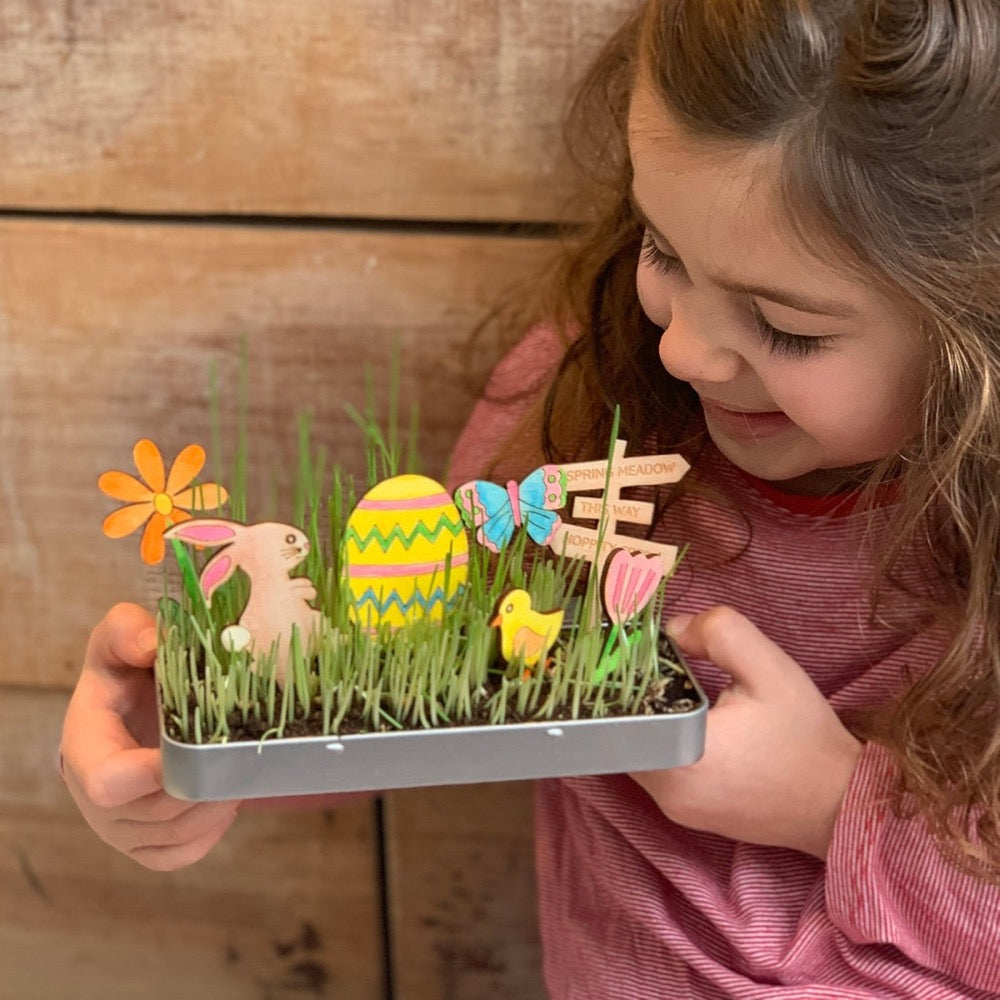 Grow Your Own Garden - Easter