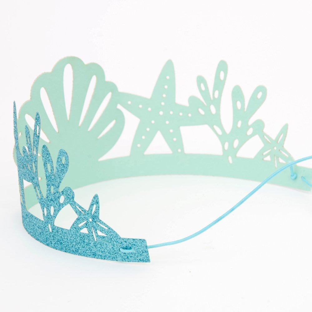Mermaid Party Crowns, Shop Sweet Lulu