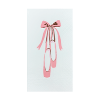 Pirouette Guest Napkins - Shop Sweet Lulu
