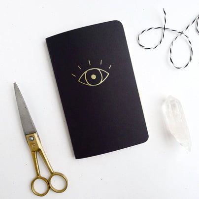 Eye Pocket Jotter