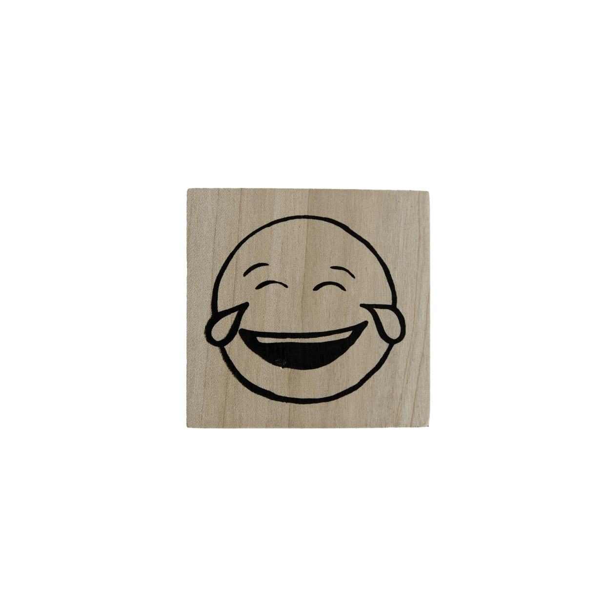 Emoji Rubber Stamp, Shop Sweet Lulu