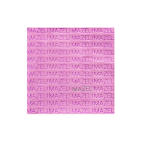 Pink "Mazel" Cocktail Napkins, Shop Sweet Lulu