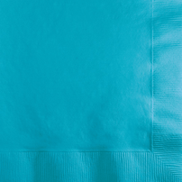 Bermuda Blue Napkins - 2 Size Options - Shop Sweet Lulu