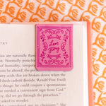 Book Club Magnetic Bookmark Set