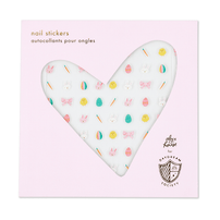 Easter Fun Nail Stickers
