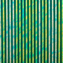 Foil Emerald City Paper Straws from Jollity & Co