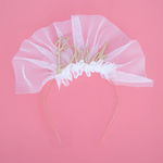 "Bride" Metal Headband, Jollity & Co"Bride" Metal Headband - 2 Color Options, Shop Sweet Lulu