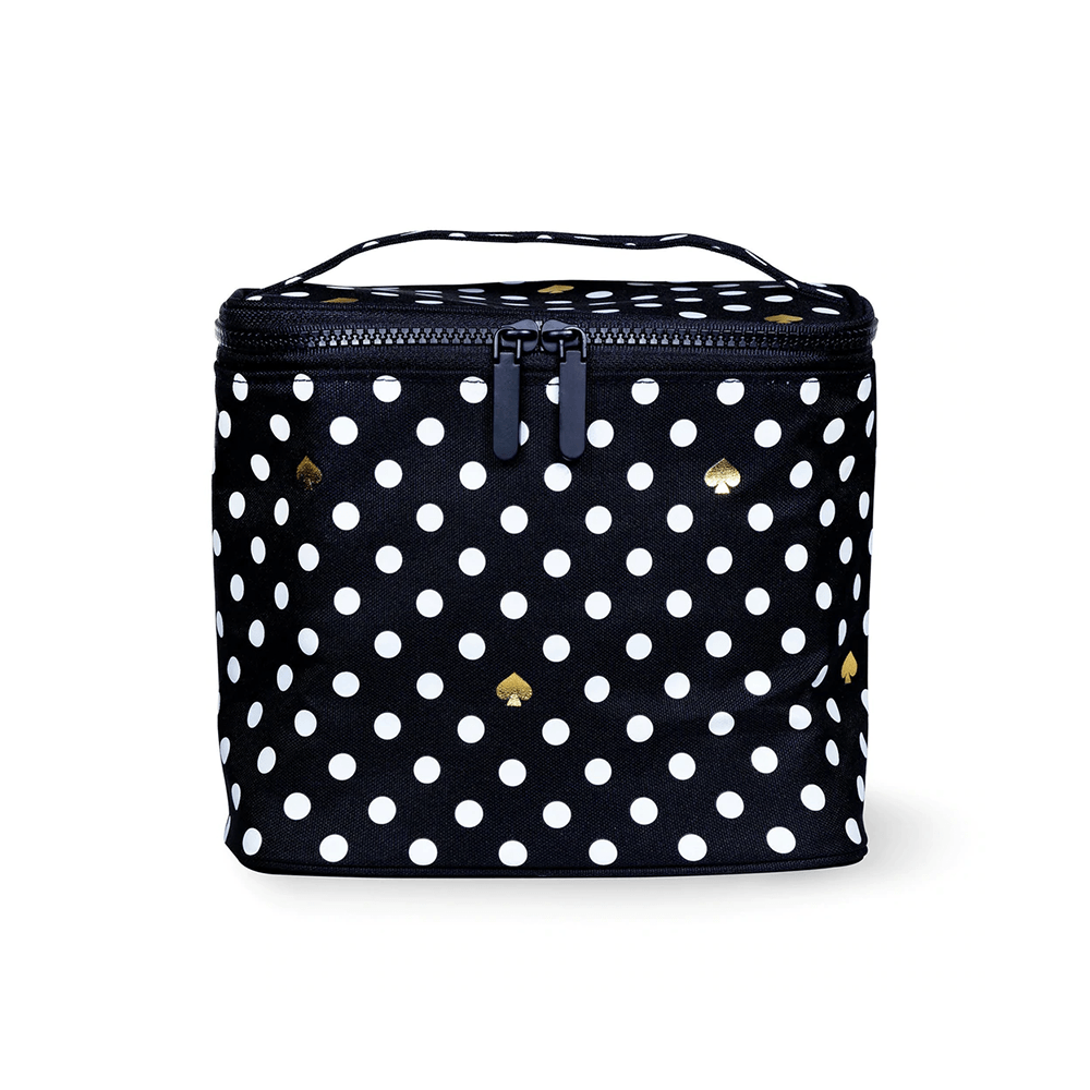 Polka Dot Lunch Tote, Jollity & Co 