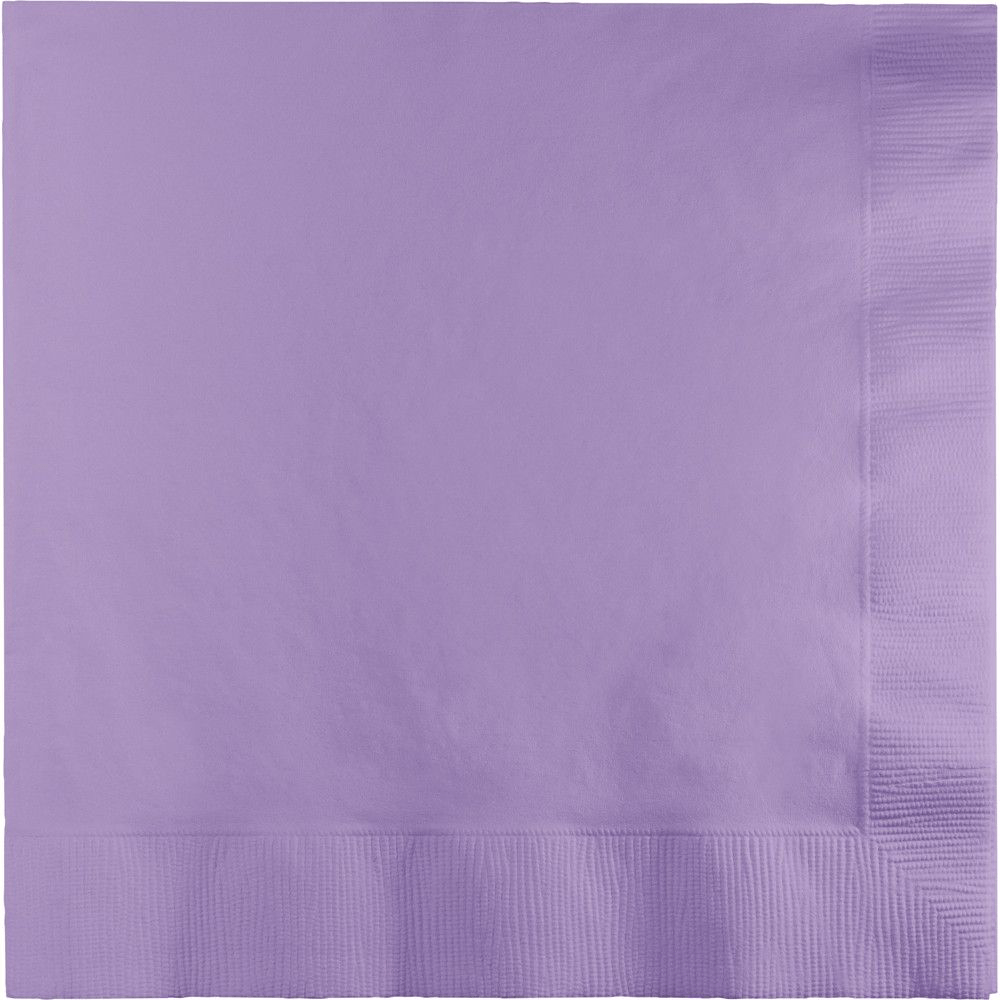 Lavender Napkins - 2 Size Options