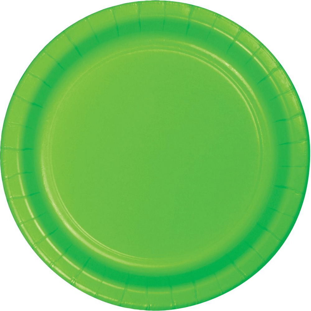 Lime Plates - 3 Size Options