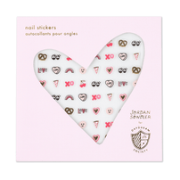 Love Notes Nail Stickers - Shop Sweet Lulu