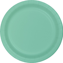 Mint Plates - 3 Size Options - Shop Sweet Lulu