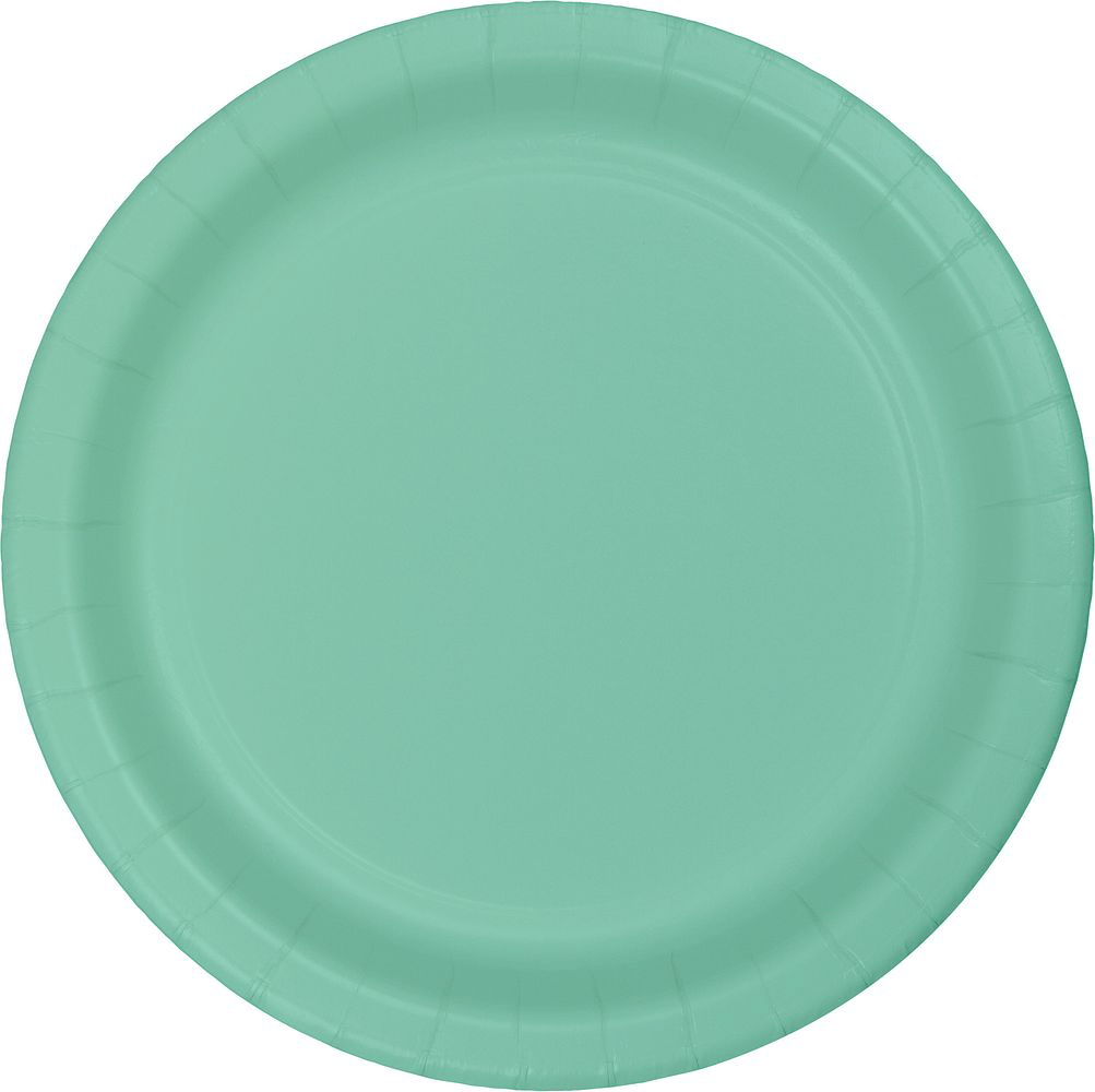Mint Plates - 3 Size Options - Shop Sweet Lulu
