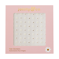 Peace & Love Daisy Nail Stickers - Shop Sweet Lulu