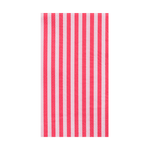 More Party Faves Pink Striped Guest Napkins from Jollity & Co