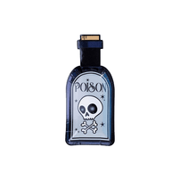 "Poison" Bottle Canapé Plate from Jollity & Co