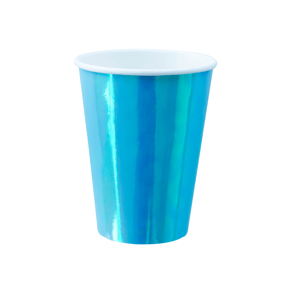 Posh Bubble Mint 12 oz Cups from Jollity & Co 