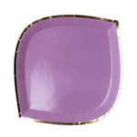 Posh Lilac You Lots Dinner Plates from Jollity & Co