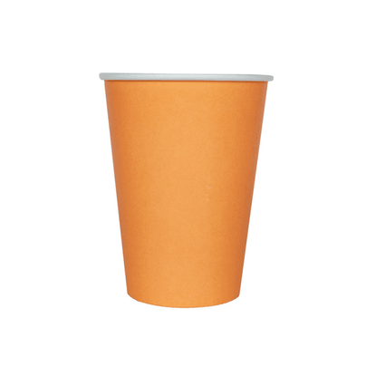 Shades Apricot 12 oz. Cups
