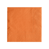 Shades Apricot Large Napkins - Shop Sweet Lulu