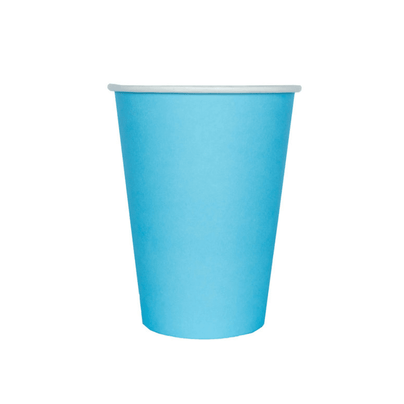 Shade Collection Cerulean 12 oz. Cups