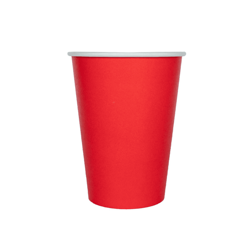 Shade Collection 12 oz. Cups, Cherry