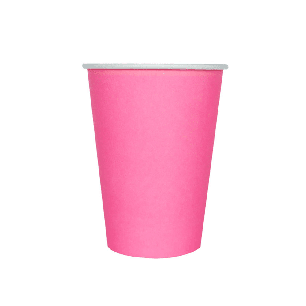 Shade Collection Flamingo 12 oz. Cups