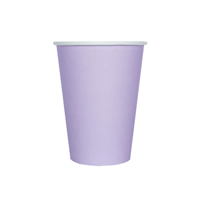 Shade Collection Lavender 12 oz. Cups