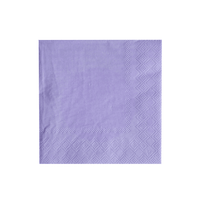 Shades Lavender Cocktail Napkins - Shop Sweet Lulu