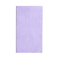Shades Lavender Guest Napkins - Shop Sweet Lulu