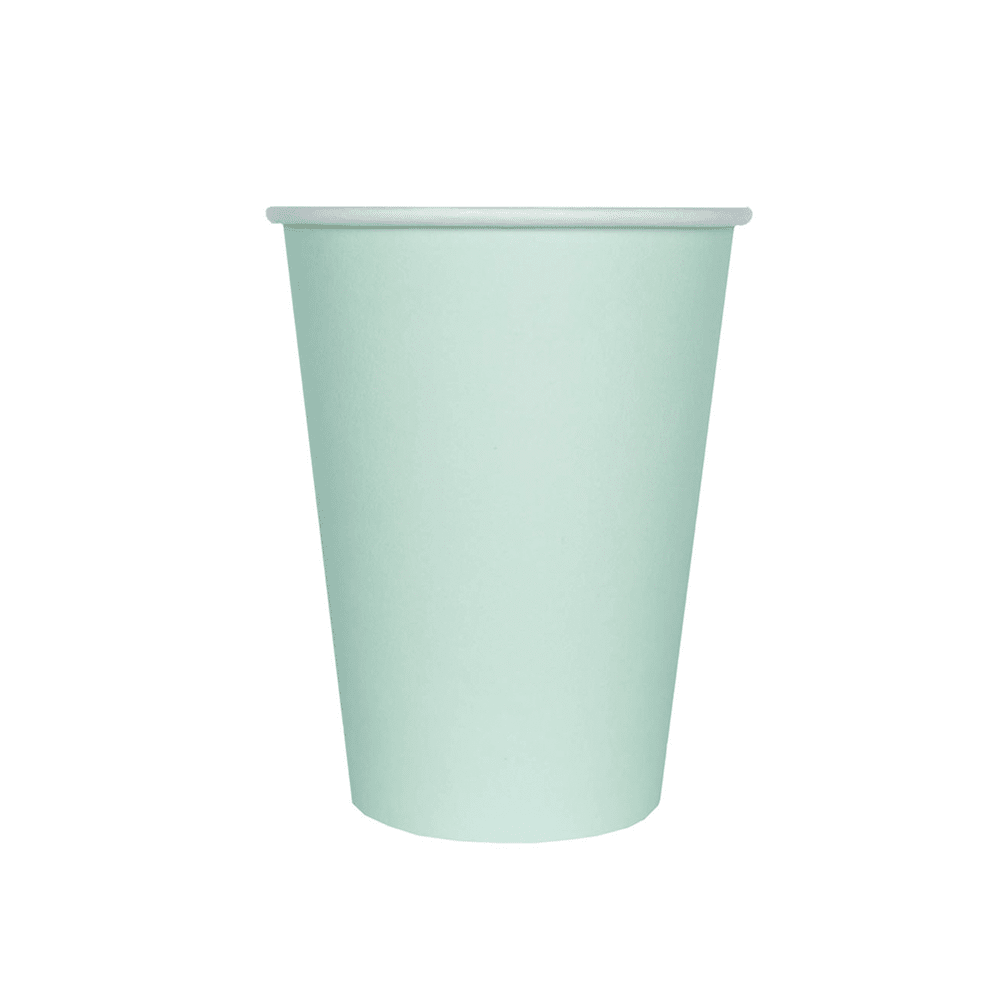 Shades Pistachio 12 oz. Cups