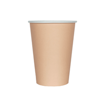 Shades Sand 12 oz. Cups