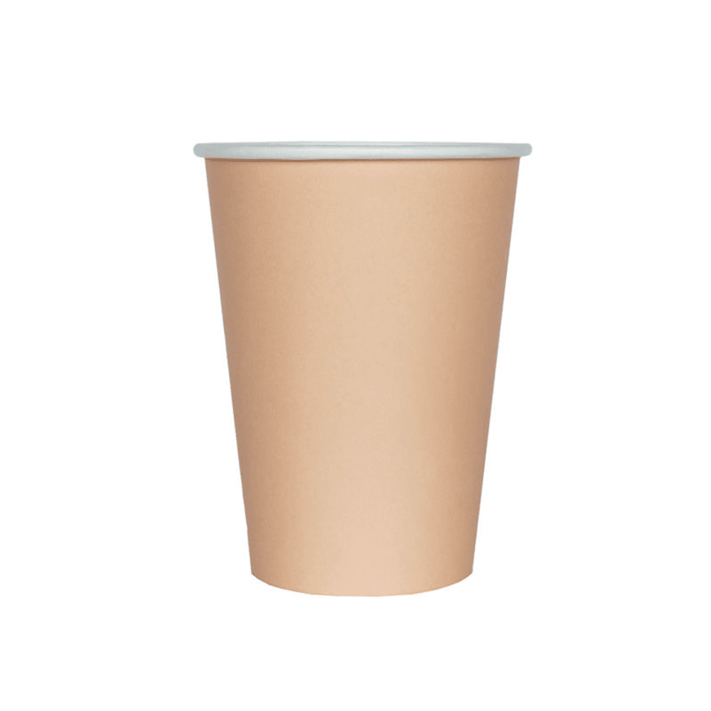 Shades Sand 12 oz. Cups