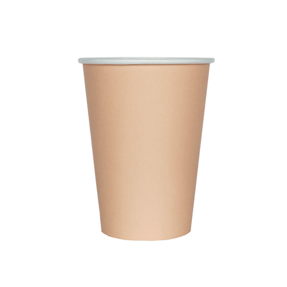 Shade Collection Sand 12 oz. Cups