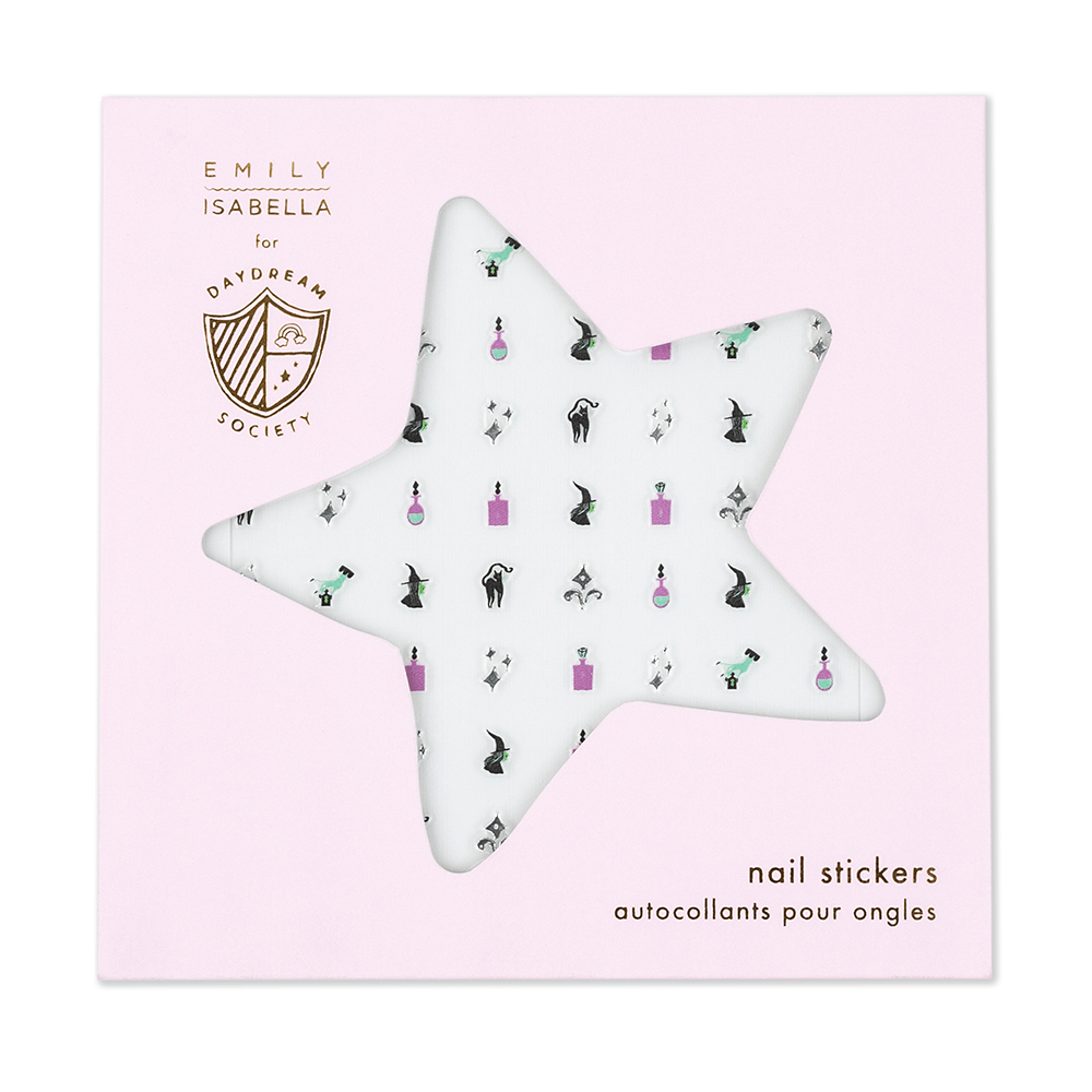 Spellbound Nail Stickers